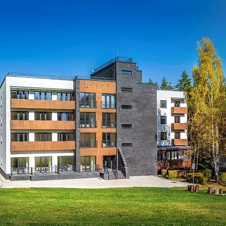 شقة Apartman Liptovsky Jan *