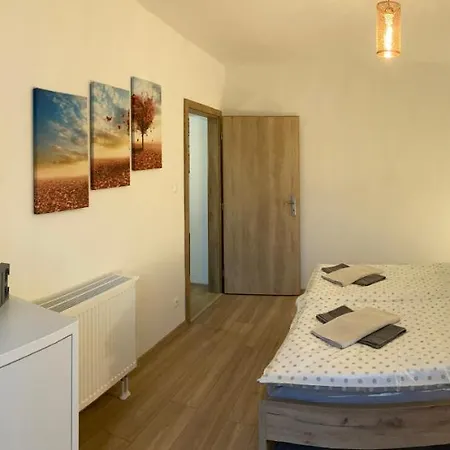 Apartment Apartman Liptovsky Jan Liptovsky Jan