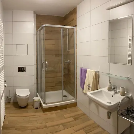 Apartman Liptovsky Jan شقة