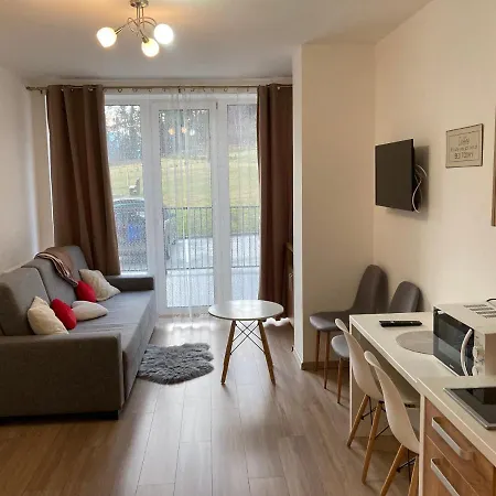 Apartman Liptovsky Jan *