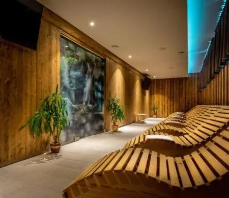 Apartman Liptovsky Jan شقة *