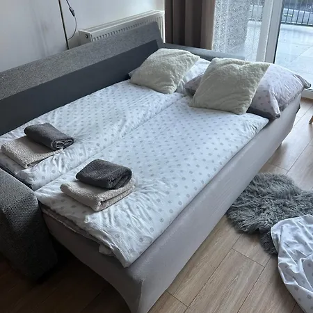 Apartman Liptovsky Jan شقة Liptovský Ján